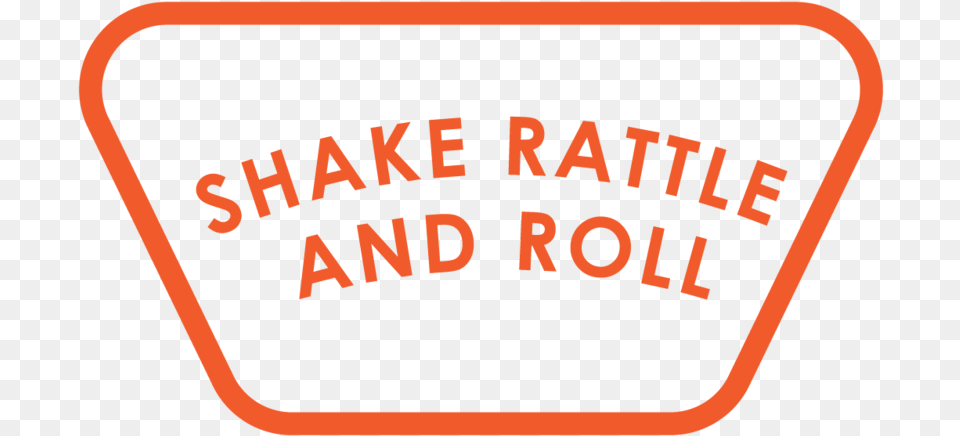 Shake Rattle Roll 01 Tan, Logo, Architecture, Building, Factory Png Image