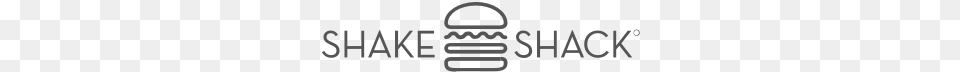 Shake Shack, Logo, Bag, Text, Stencil Free Png Download