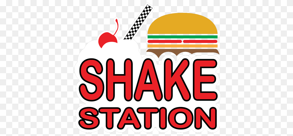 Shake Station Ellenton Fl Burgers Dogs Ice Cream, Dessert, Food, Ice Cream, Dynamite Png
