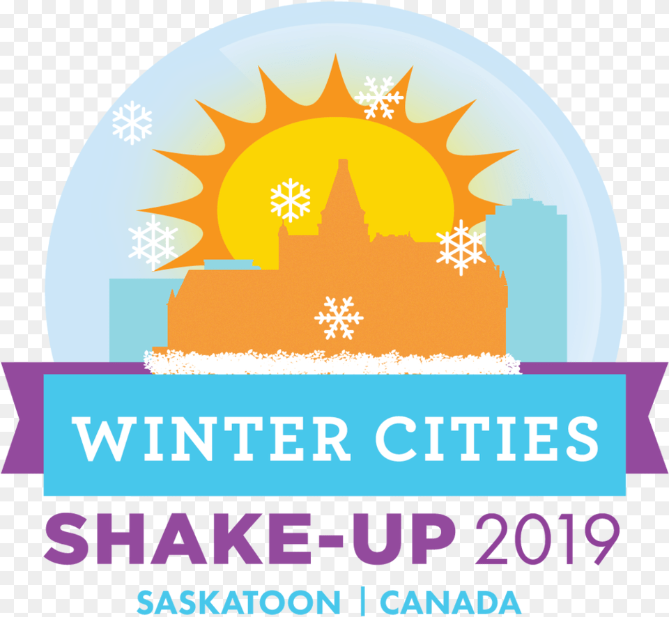 Shake Up 2018 Saskatoon Winter Cities Shakeup, Advertisement, People, Person, Poster Free Png Download