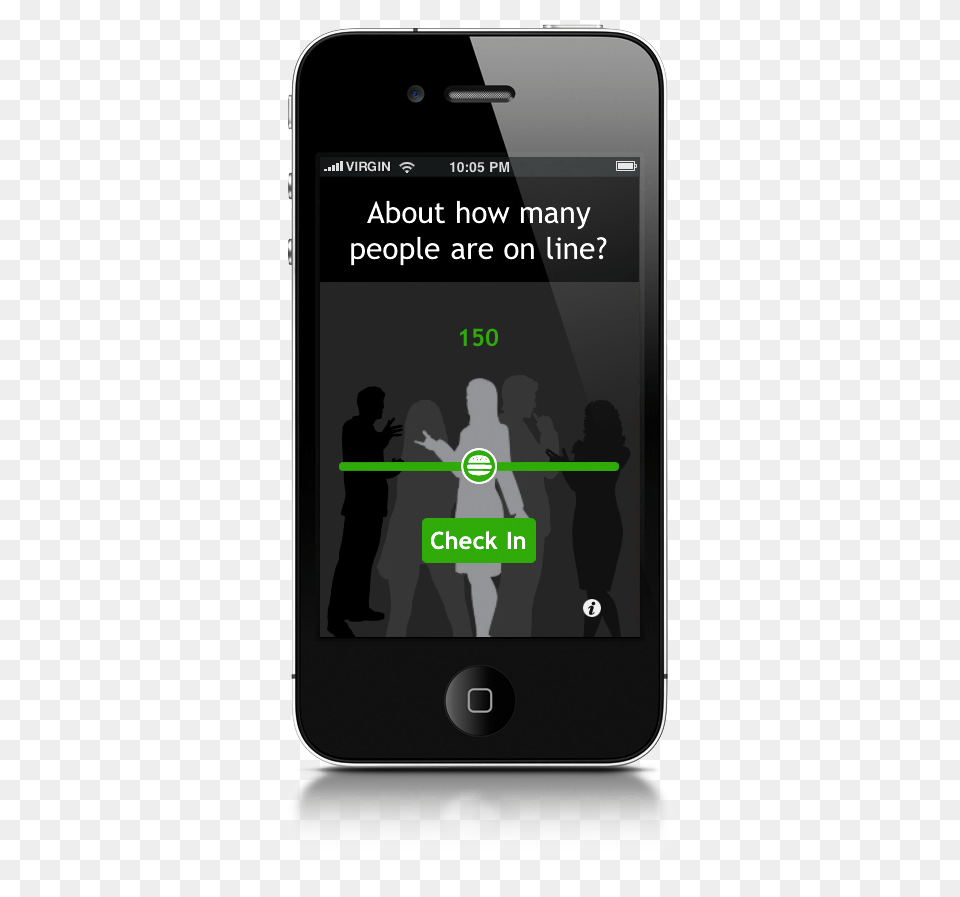Shakedown Can Also Be Used To Help Shake Shack Patrons Iphone, Electronics, Phone, Mobile Phone, Adult Free Png Download
