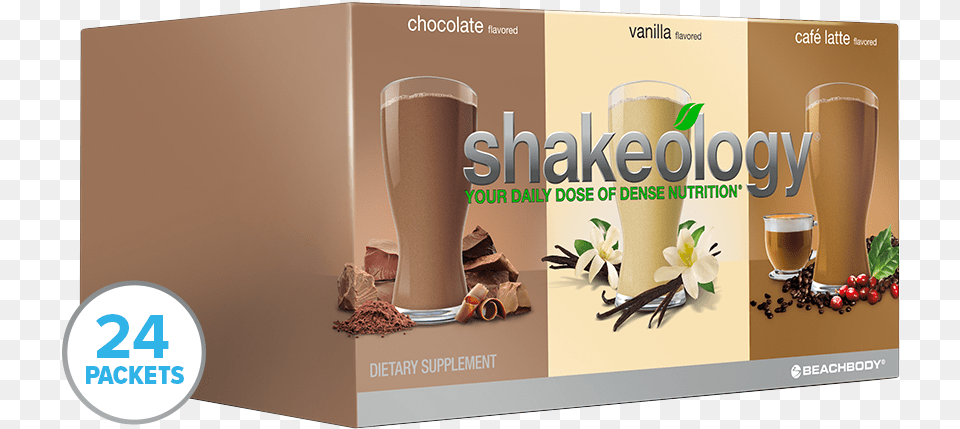 Shakeology Barista Triple Combo Pack, Cup, Advertisement, Alcohol, Beer Png