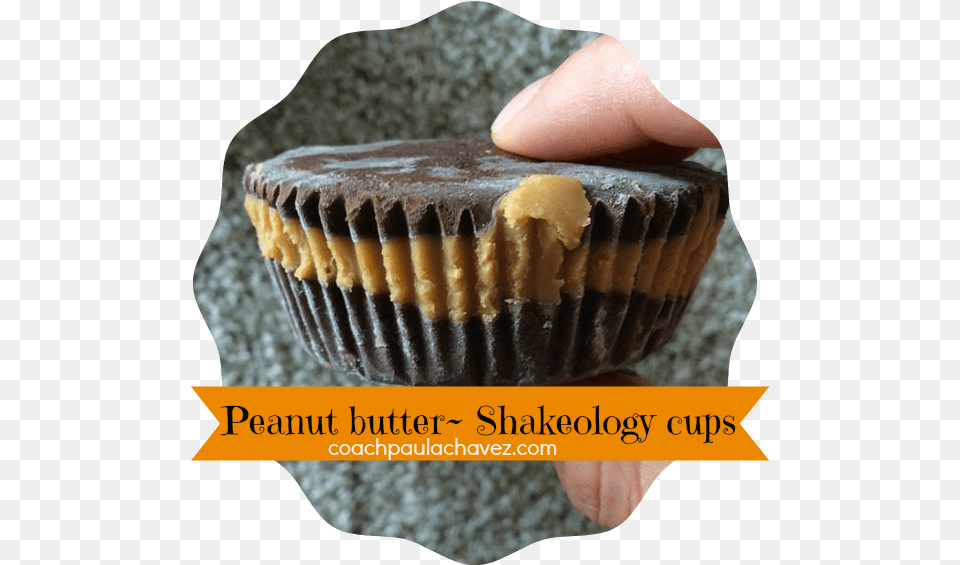 Shakeology Recipes Healthy Reeses Cups Peanut Butter Chocolate, Cake, Cream, Cupcake, Dessert Free Png