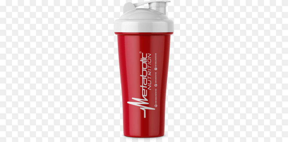 Shaker Cup Red Metabolic Nutrition Shaker Cup, Bottle Free Png