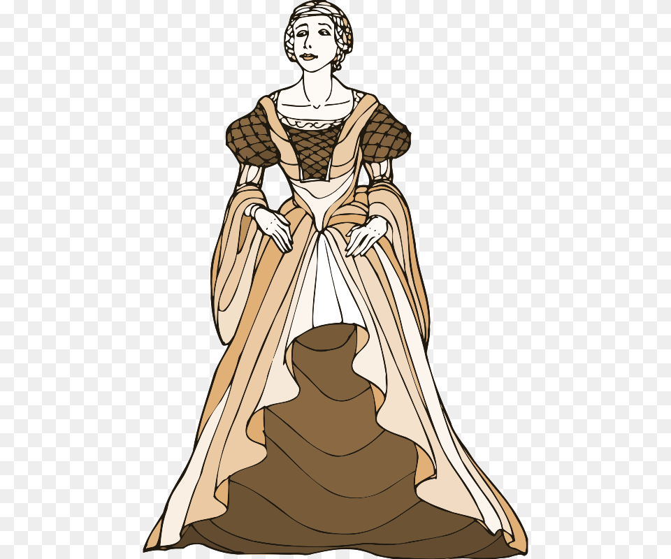 Shakespeare Characters Juliet Juliet Shakespeare, Clothing, Dress, Gown, Fashion Png