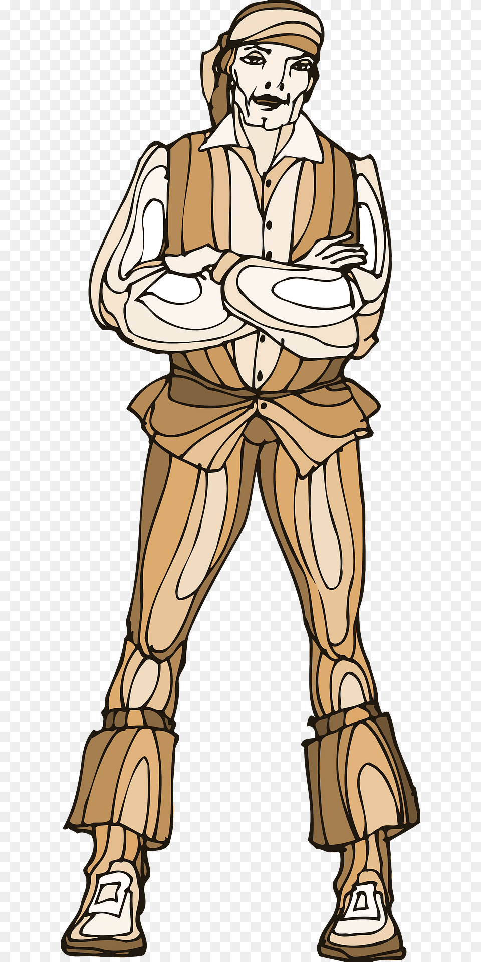 Shakespeare Conrad Clipart, Adult, Person, Man, Male Free Transparent Png
