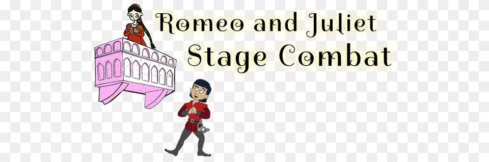 Shakespeare For Schools Romeo And Juliet Cartoon, Book, Comics, Publication, Baby Png Image