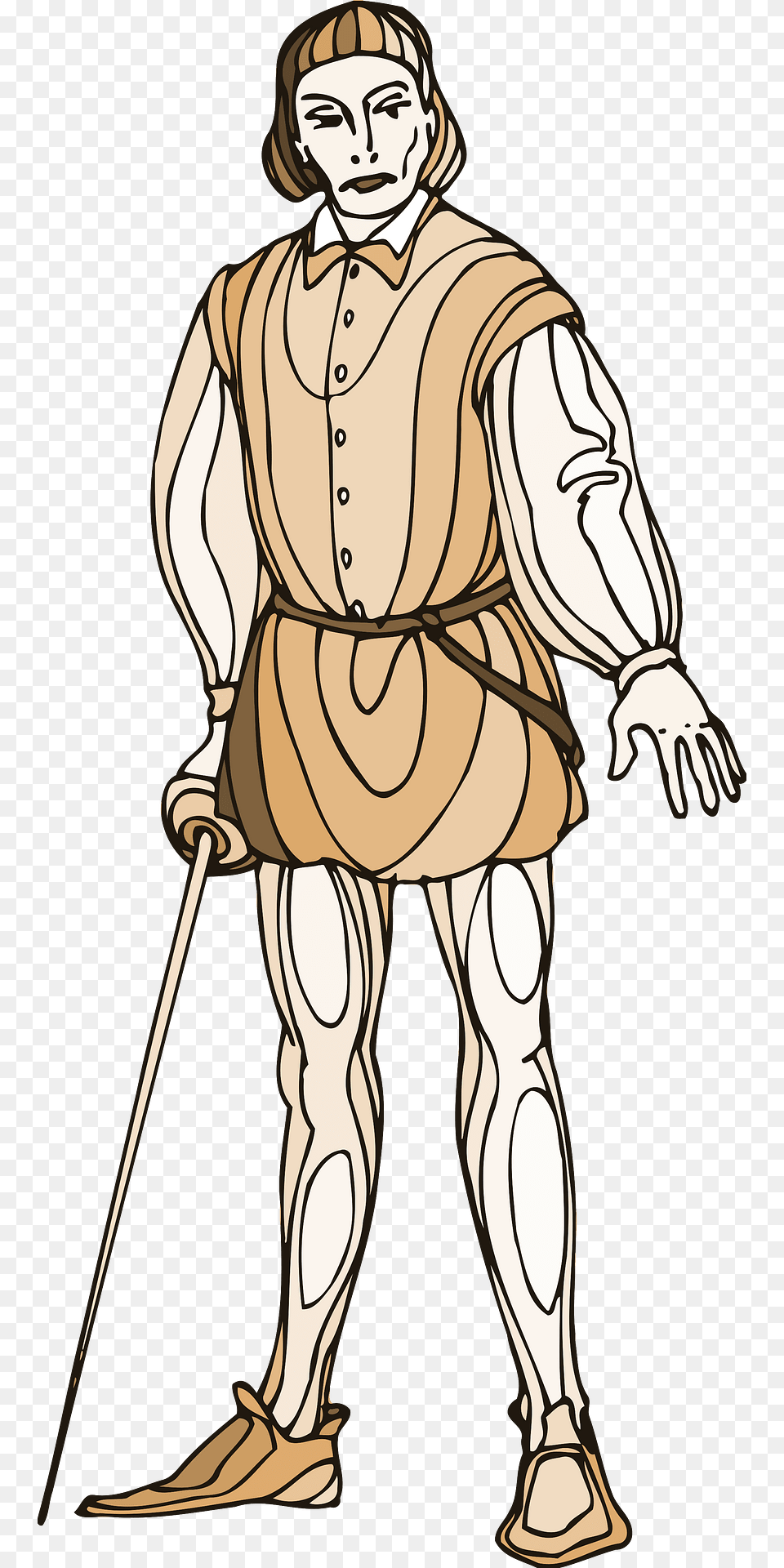 Shakespeare Laertes Clipart, Adult, Male, Man, Person Free Transparent Png