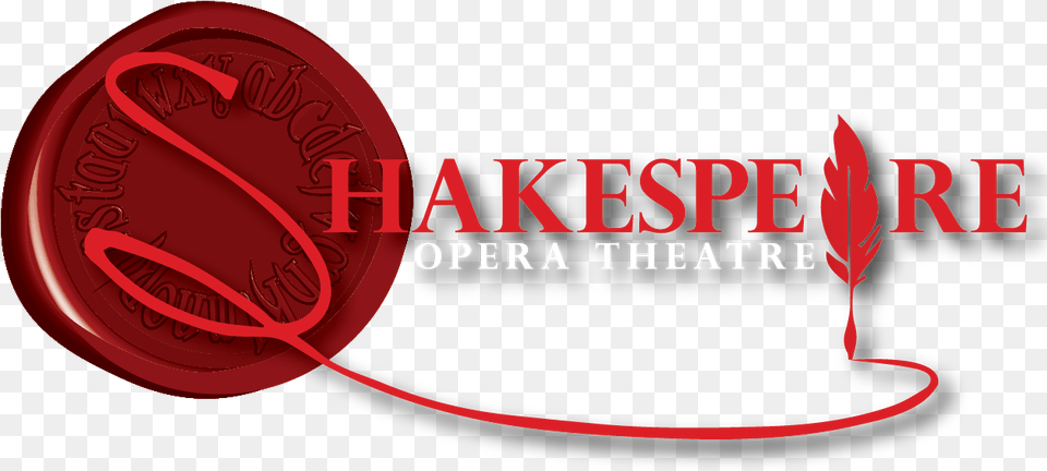 Shakespeare Opera Theatre, Wax Seal Free Png Download