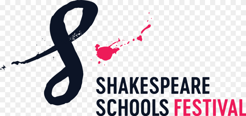 Shakespeare Schools Festival Logo Shakespeare Schools Festival, Alphabet, Ampersand, Symbol, Text Free Transparent Png