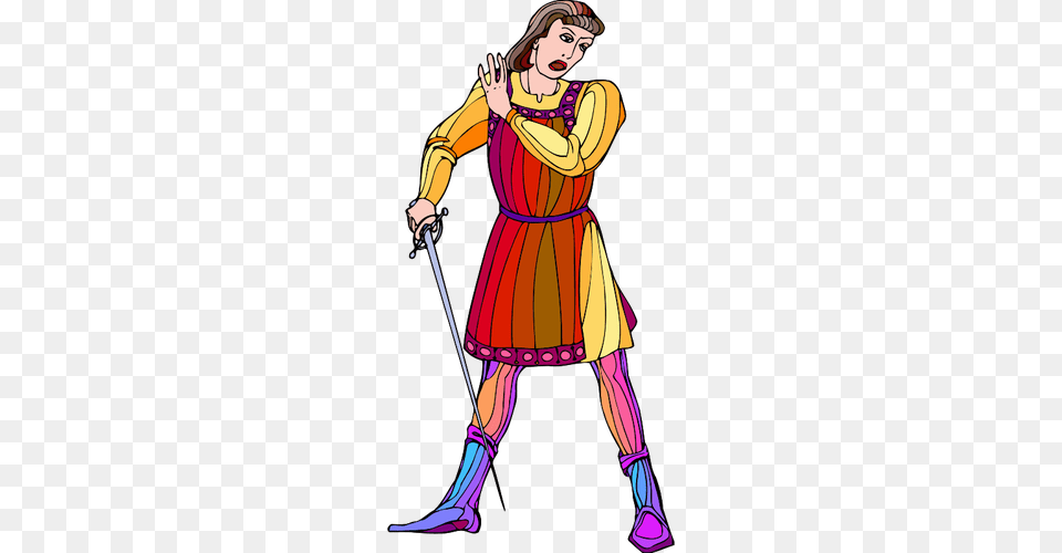 Shakespeares Tybalt, Adult, Book, Comics, Female Png Image