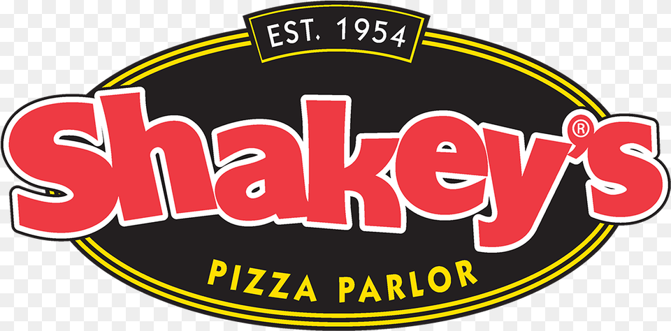 Shakeys Logo Shakey39s Pizza Parlor Logo, Dynamite, Weapon, Sticker Png
