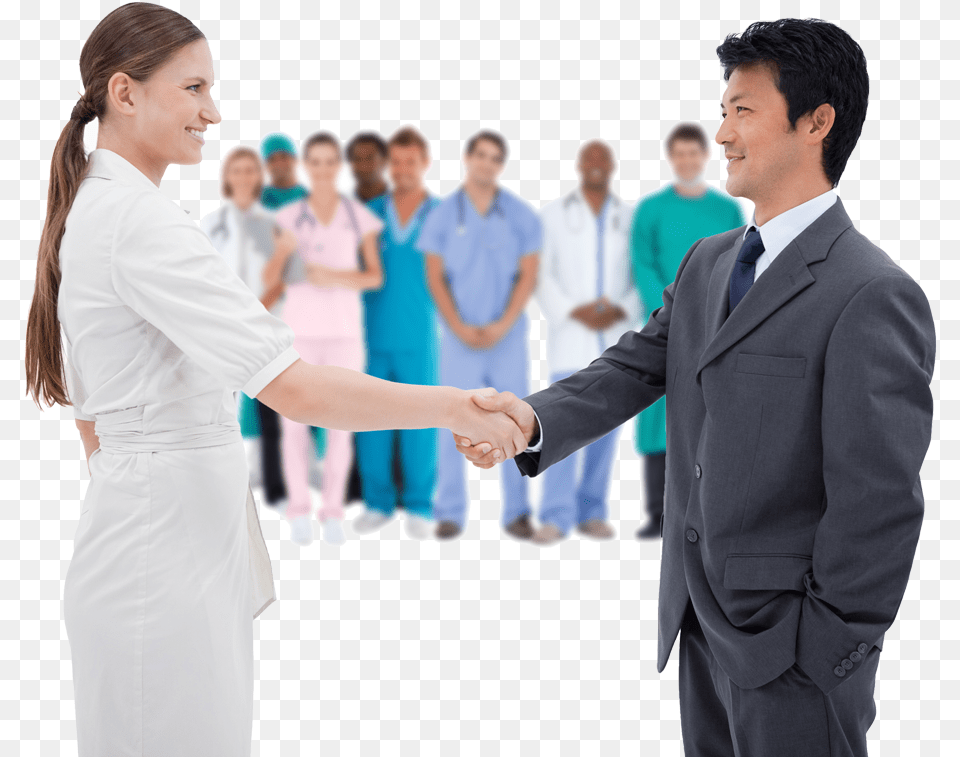 Shaking Hands Men Firm Handshake With Women, Hand, Body Part, Person, Suit Png