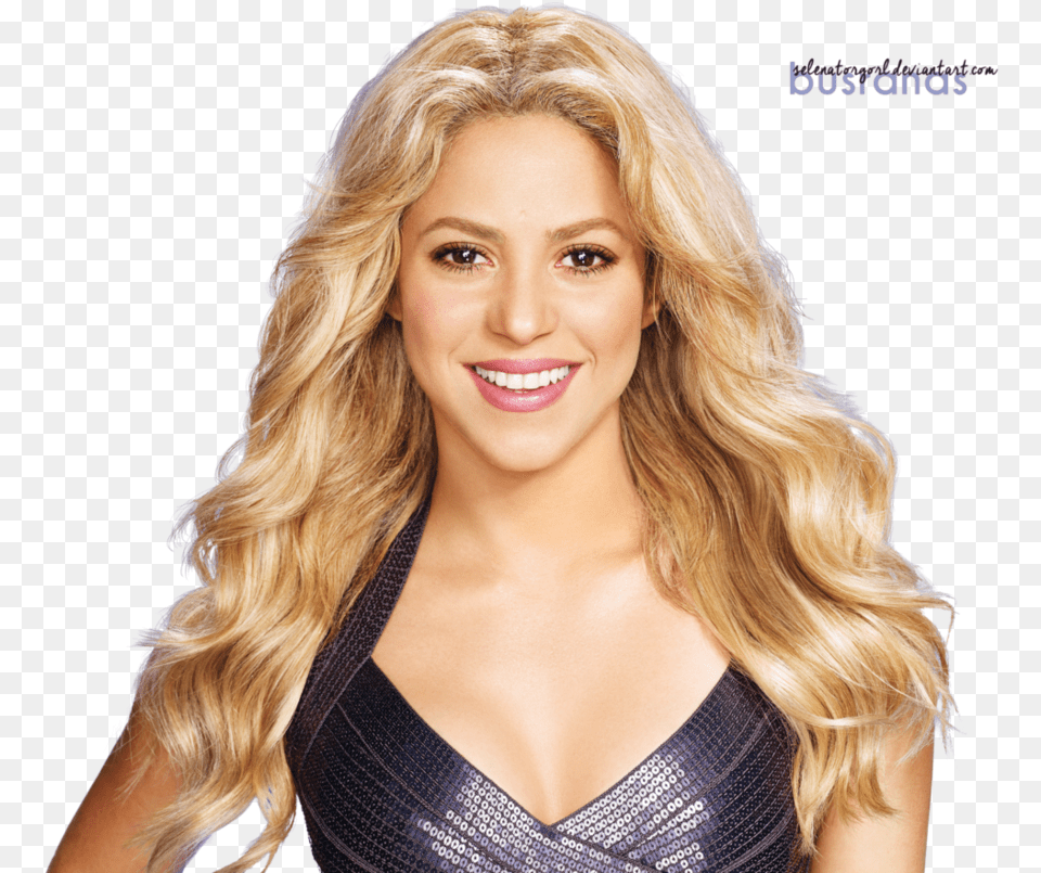Shakira, Adult, Person, Woman, Hair Free Png