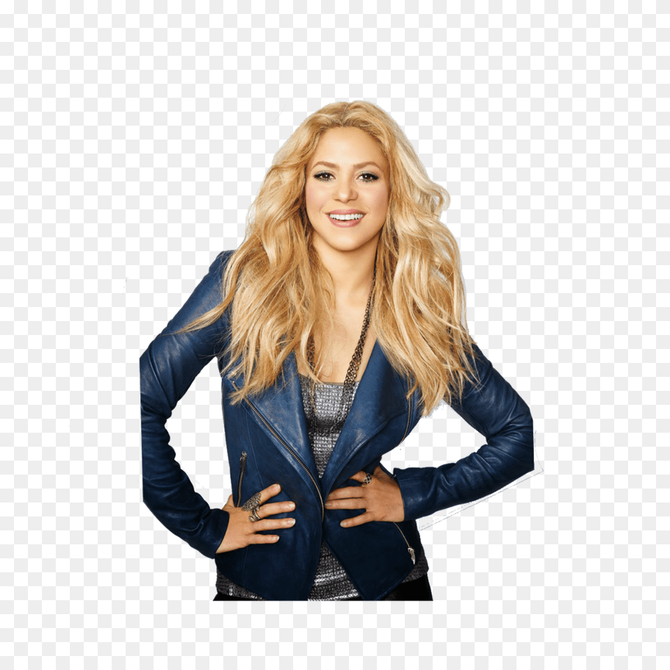 Shakira Clipart, Adult, Person, Jacket, Woman Free Png Download