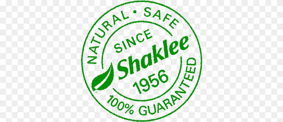 Shaklee Glucose Regulation Complex Vegetarian, Green, Logo Png Image