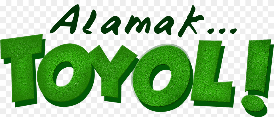 Shaklee Logo Alamak Toyol, Green, Text, Tape Free Png Download