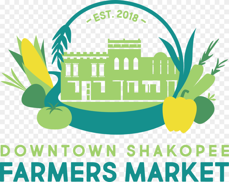 Shakopeefarmersmarket Logo, Food, Fruit, Plant, Produce Free Transparent Png