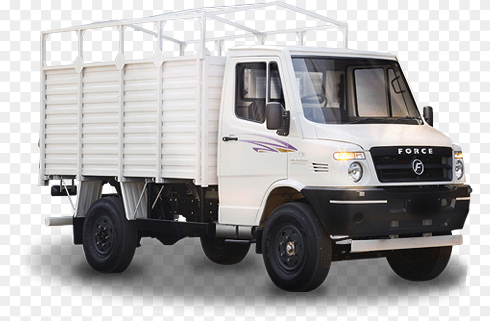 Shaktiman 200 Force Motors, Transportation, Truck, Vehicle, Machine Free Png
