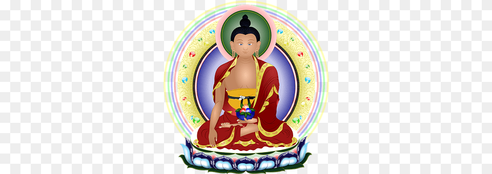 Shakyamuni Art, Monk, Person, Buddha Png