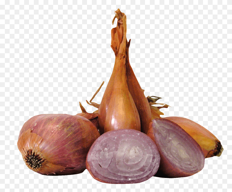 Shallot Onions Image, Food, Produce, Onion, Plant Free Png