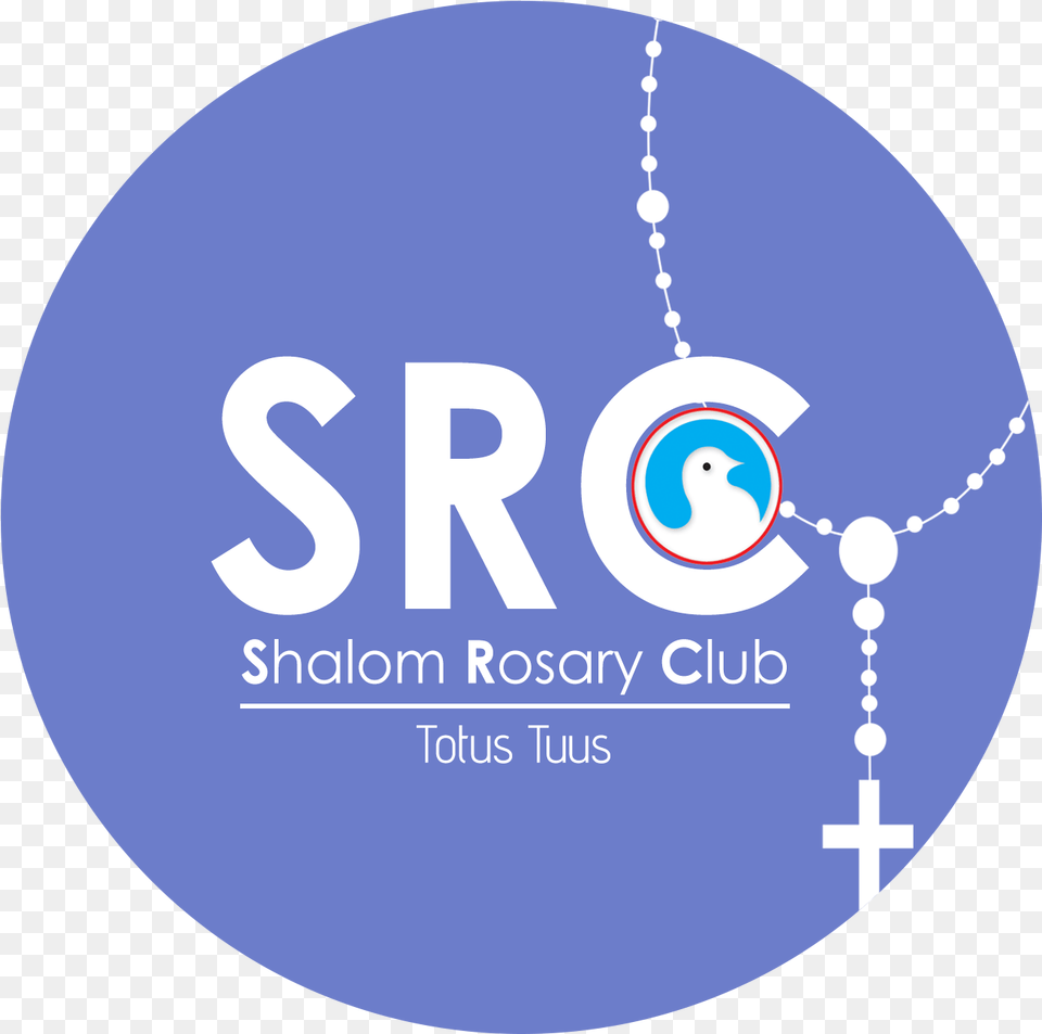 Shalom Rosary Club Circle, Sphere Png