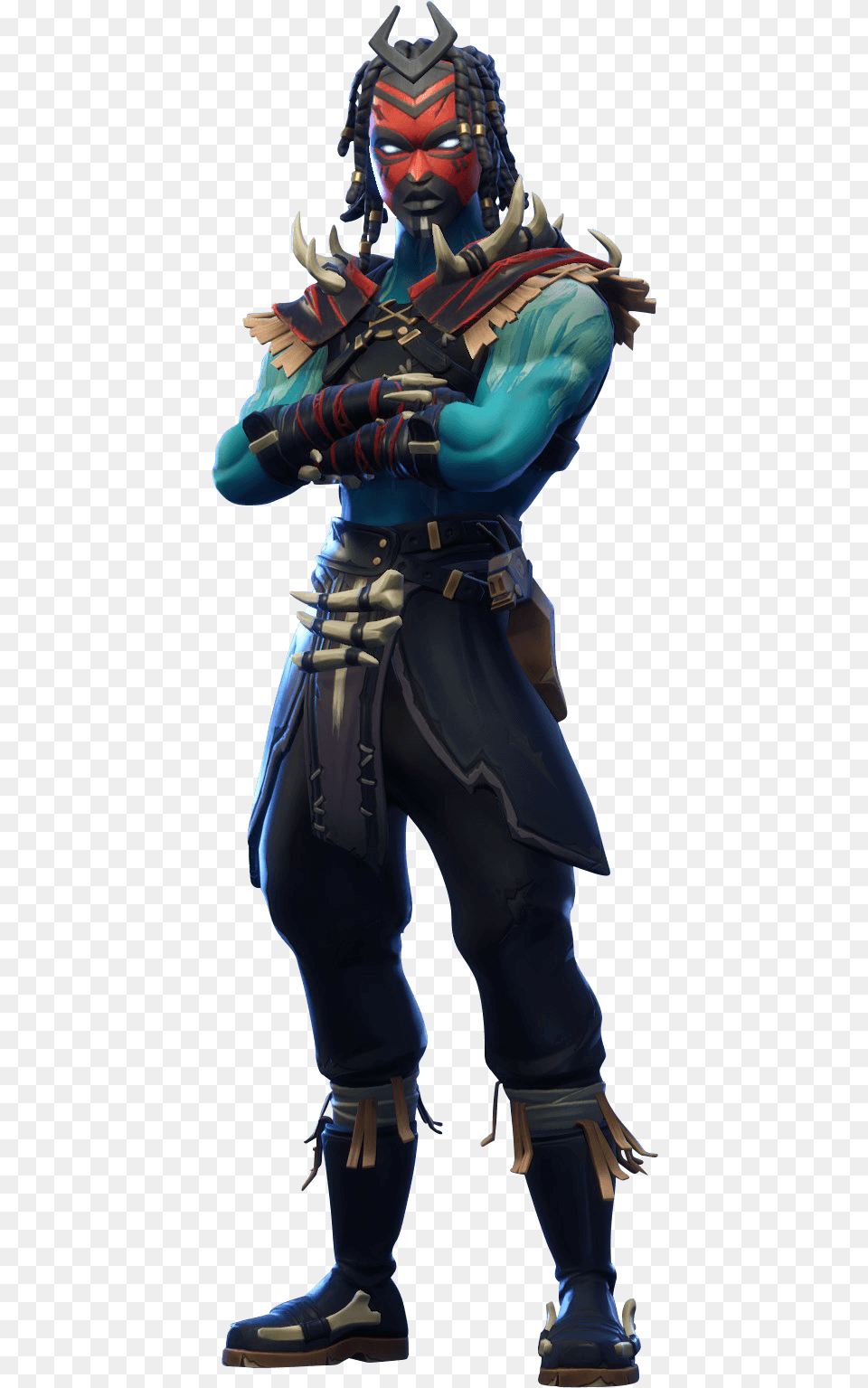 Shaman Fortnite Shaman Skin, Adult, Female, Person, Woman Free Png Download