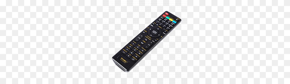 Shamel Ultra Thin Universal Lcd Tv Remote Control Price, Electronics, Remote Control Free Png