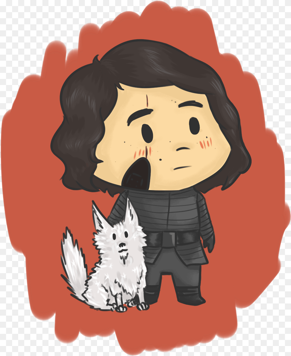 Shamelessly Draws Kylo Ren With All The Cute Star A Long Kylo Ren Dibujo Animado, Baby, Person, Art, Painting Free Transparent Png