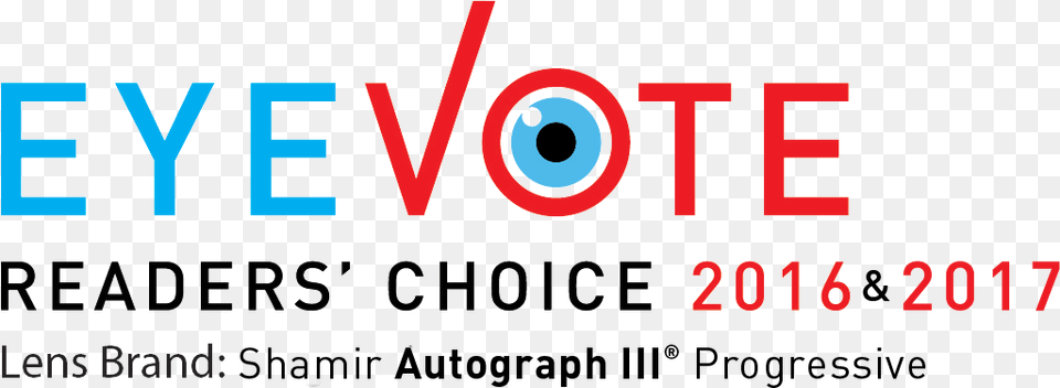 Shamir Eyevote Logo 2016 2017 Copy Circle, Text Free Png
