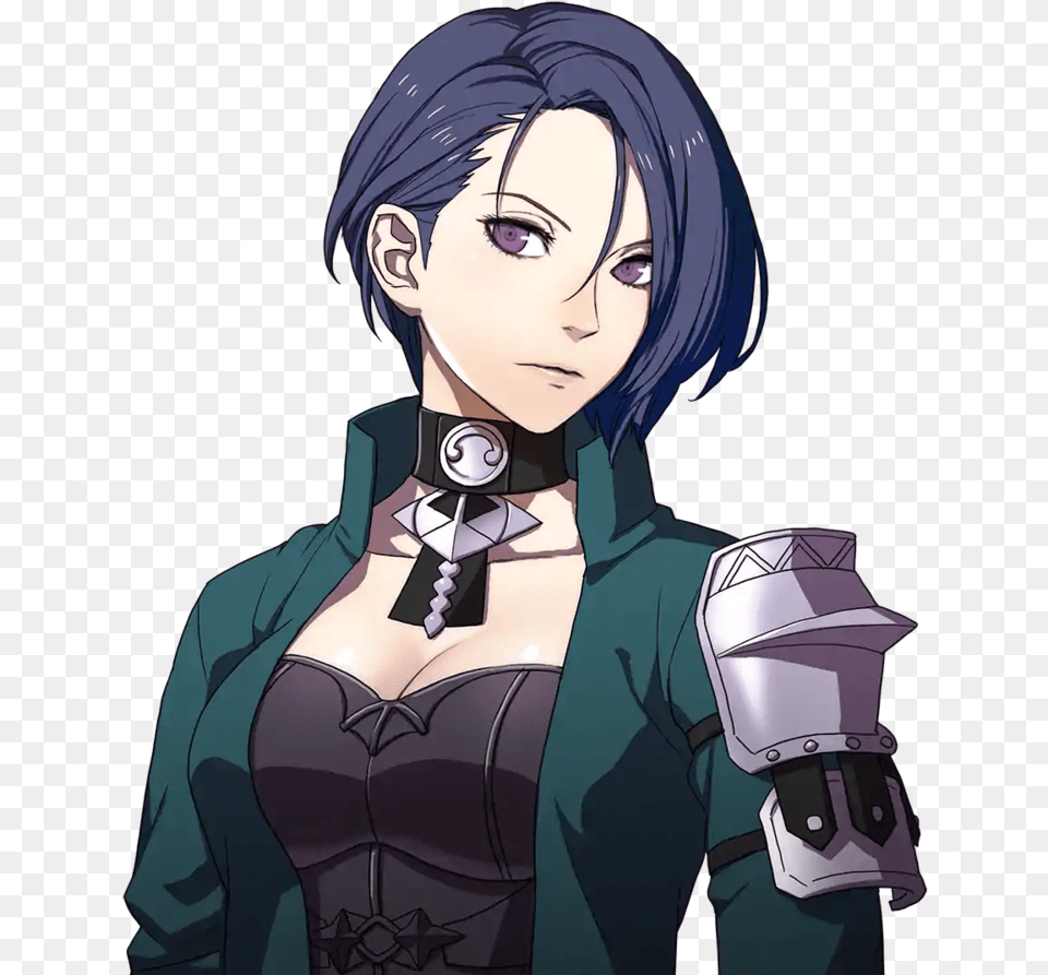 Shamir From Fire Emblem Three Houses Shamir Fire Emblem Three Houses, Adult, Person, Female, Woman Free Png Download