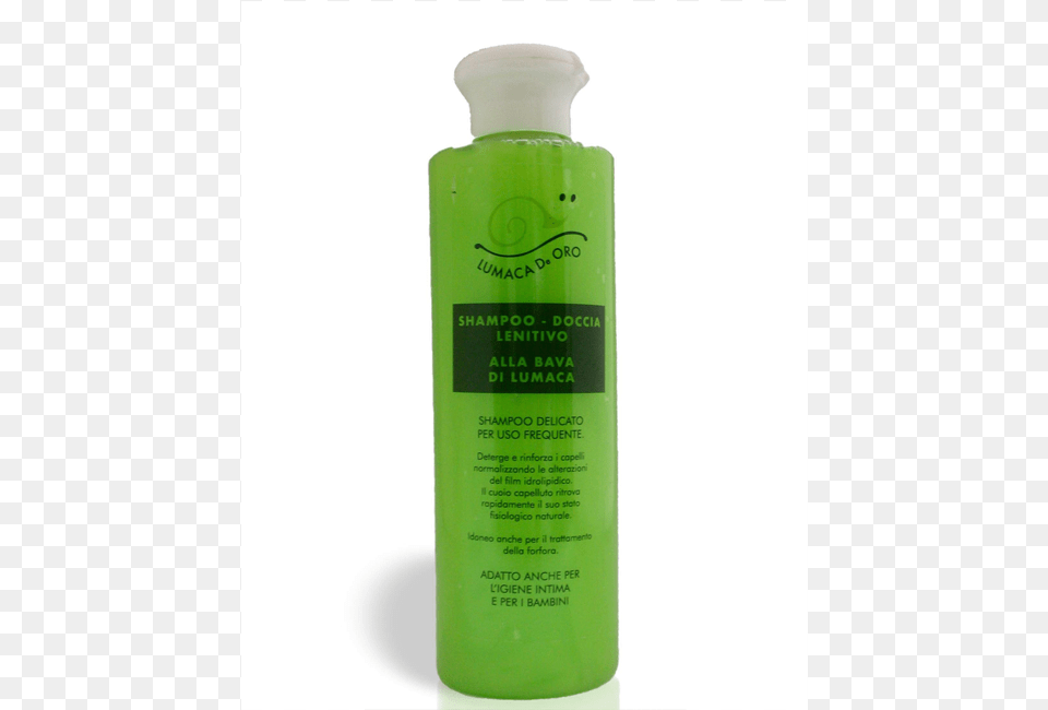 Shampoo Bava Di Lumaca Tenuta Pra De Oro Bottle, Herbal, Herbs, Plant, Lotion Free Png Download
