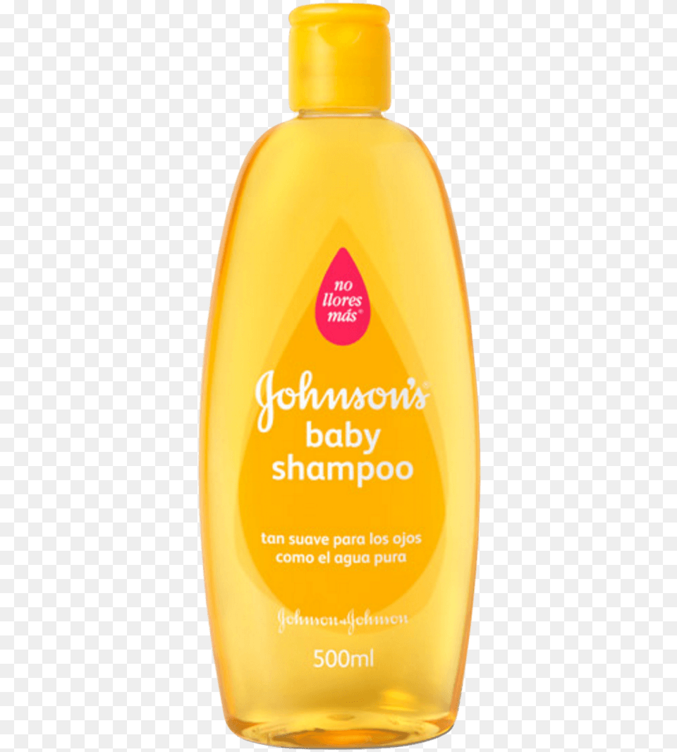 Shampoo Bottle Johnson Baby Shampoo, Cosmetics, Perfume Free Png