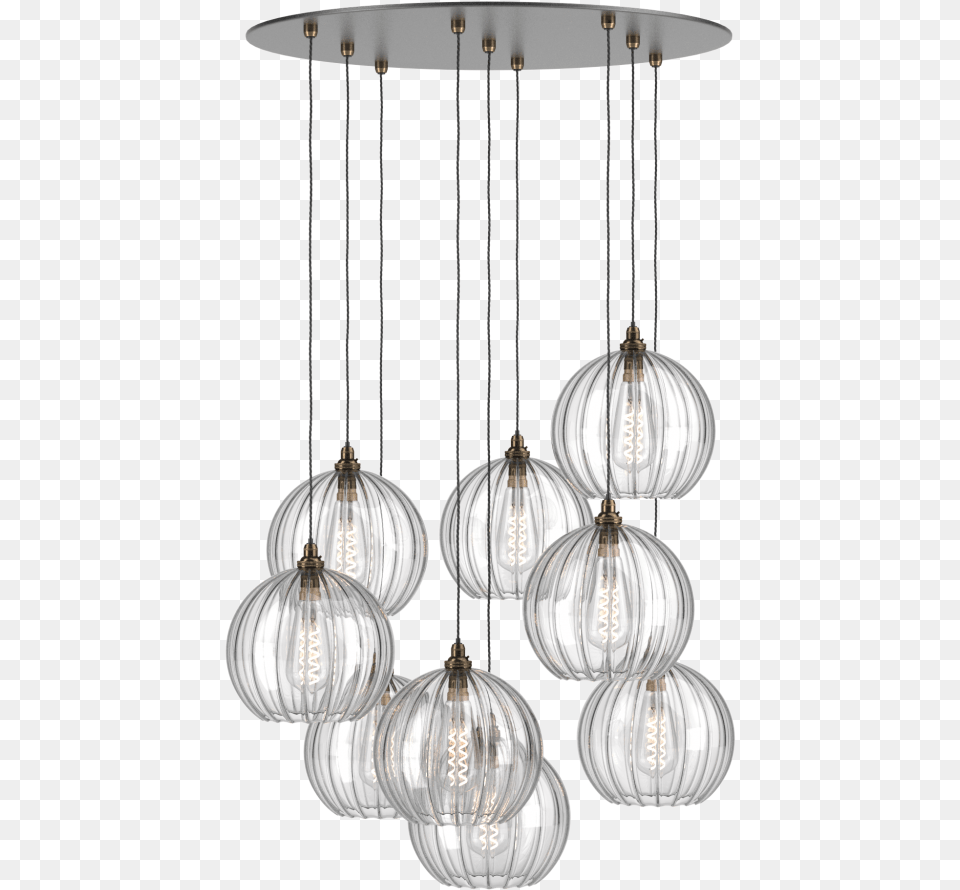 Shampoo Charms Light Fixture Pendants Chandelier Pendant Globe Cluster Light, Lamp Png Image