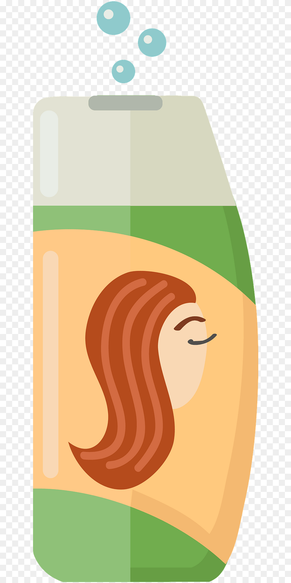 Shampoo Clipart, Face, Head, Person Free Png Download