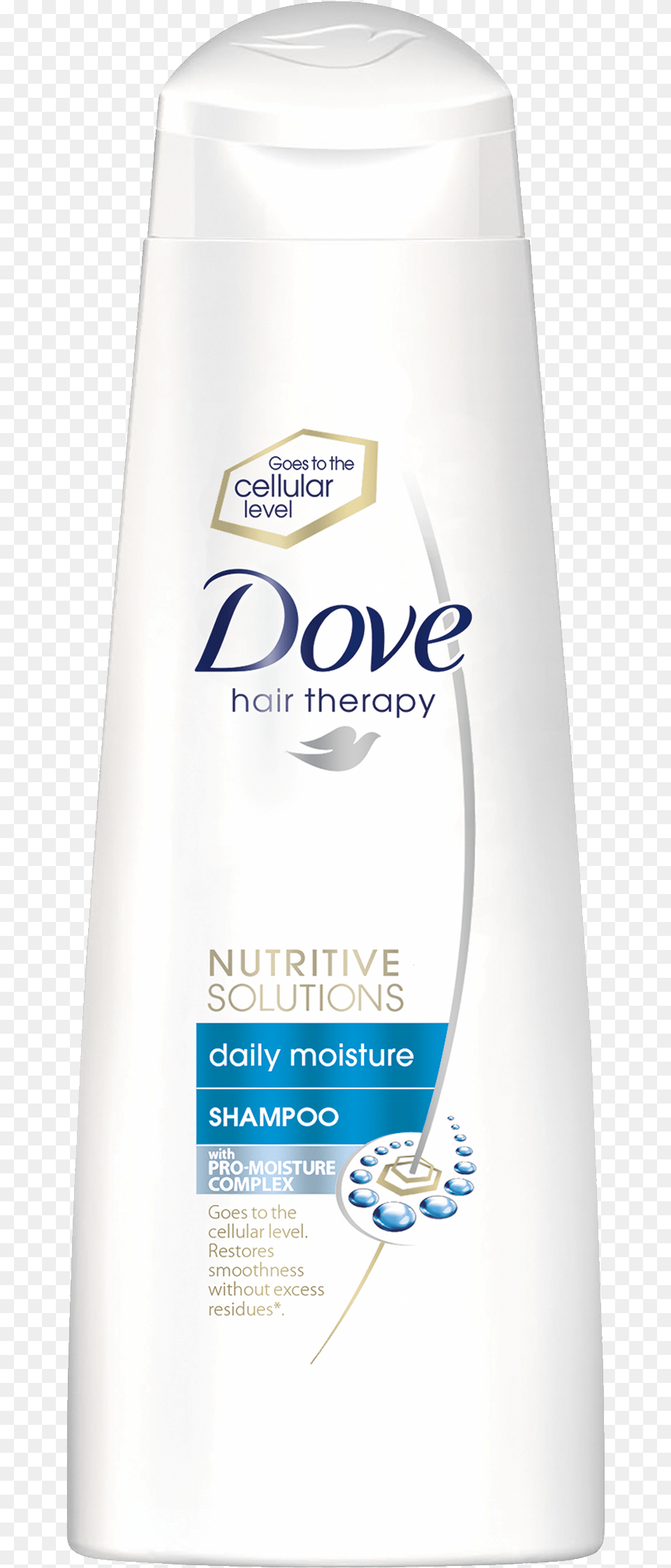 Shampoo Dove, Bottle, Cosmetics, Shaker Free Png Download