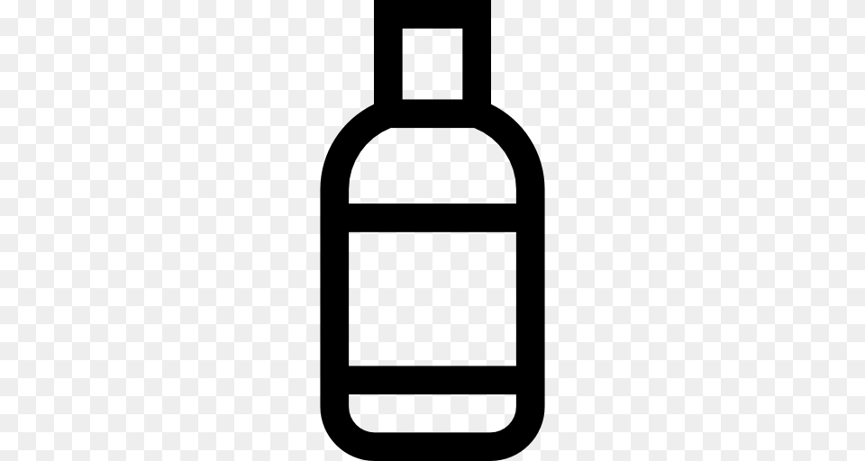 Shampoo Icon, Alcohol, Beverage, Bottle, Liquor Free Png