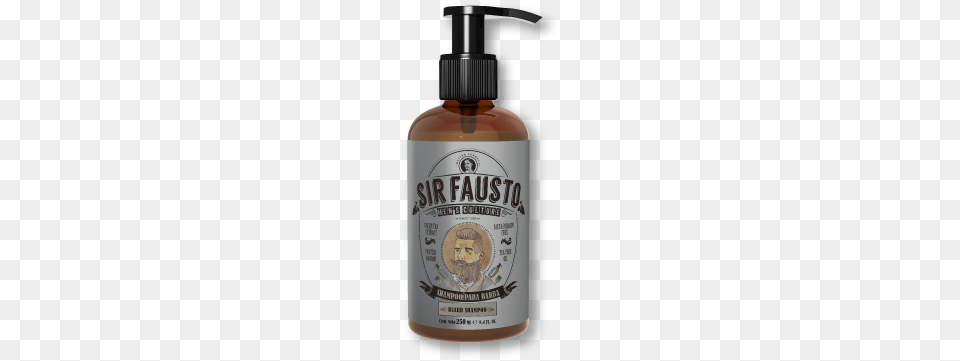 Shampoo Para Barba, Bottle, Lotion, Cosmetics, Perfume Free Transparent Png