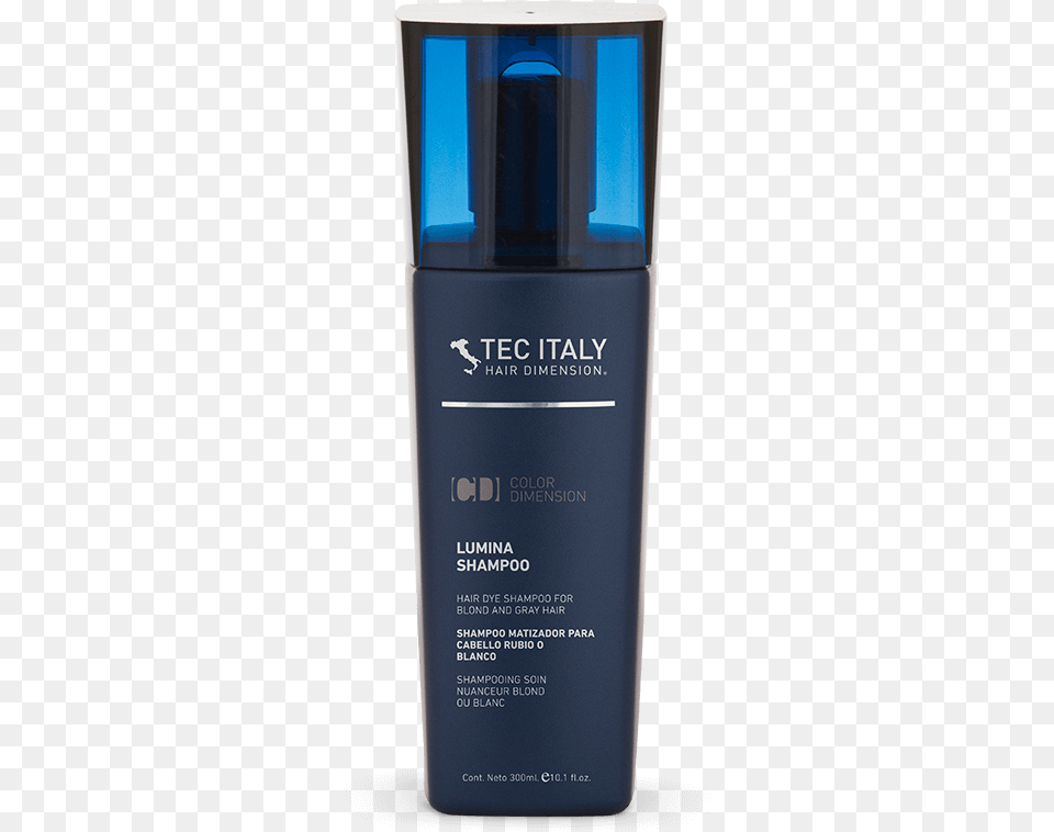 Shampoo Post Color Tec Italy, Bottle, Aftershave, Cosmetics, Perfume Free Png