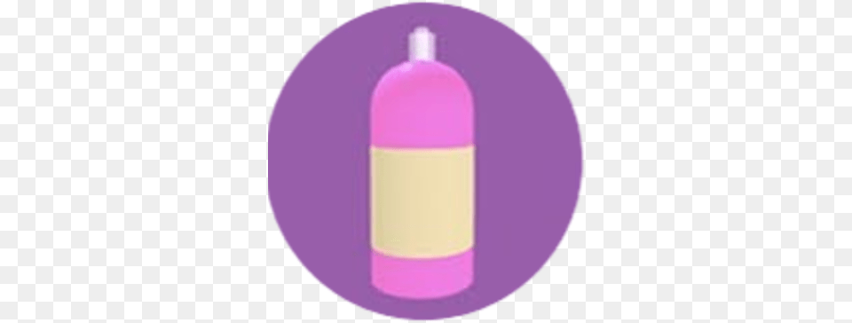 Shampoo Roblox Camping Wiki Fandom Bottle, Cylinder, Purple, Lotion Free Png Download