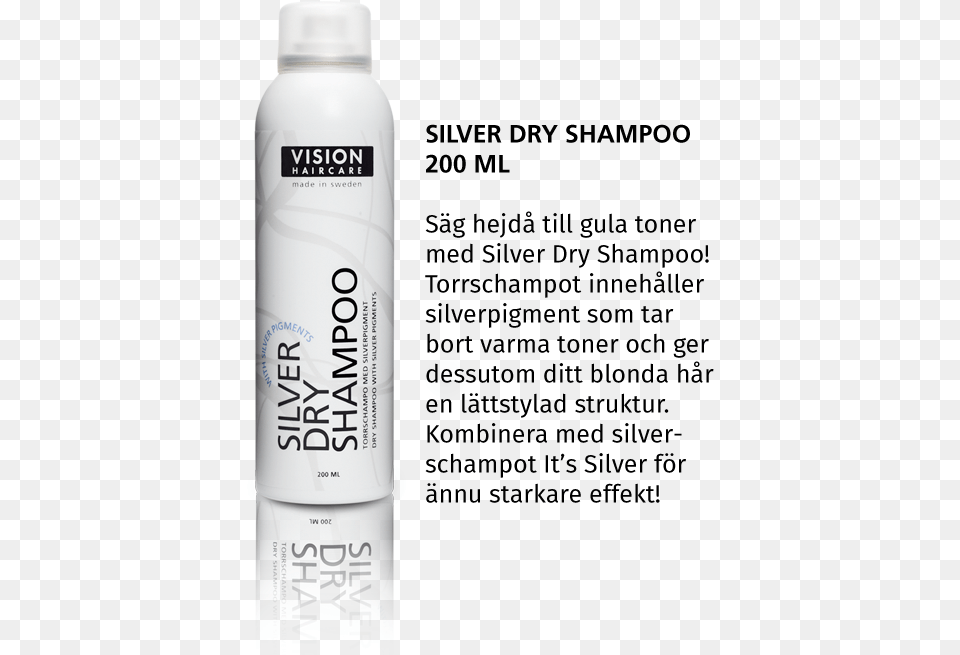 Shampoo Vision Haircare Bottle, Cosmetics, Shaker Free Png