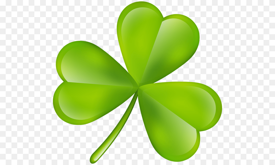 Shamrock, Green, Leaf, Plant Png