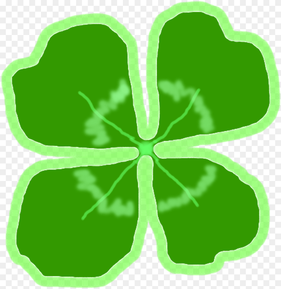 Shamrock, Leaf, Plant, Green, Person Free Png