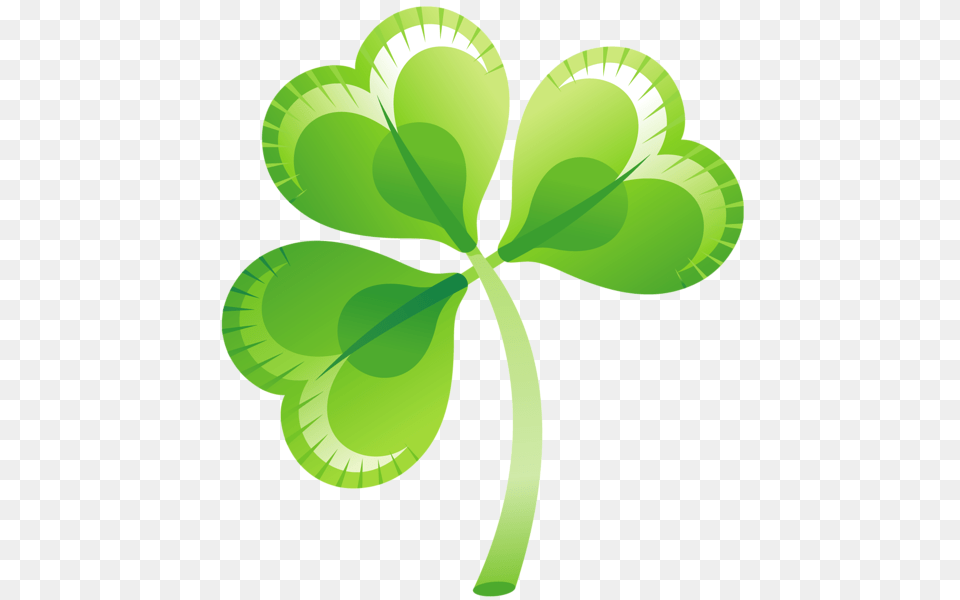 Shamrock, Green, Leaf, Plant Free Transparent Png