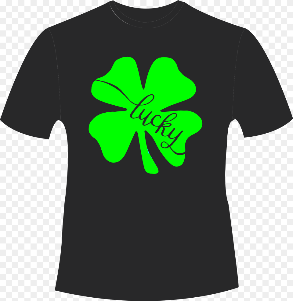 Shamrock, Clothing, T-shirt Free Transparent Png