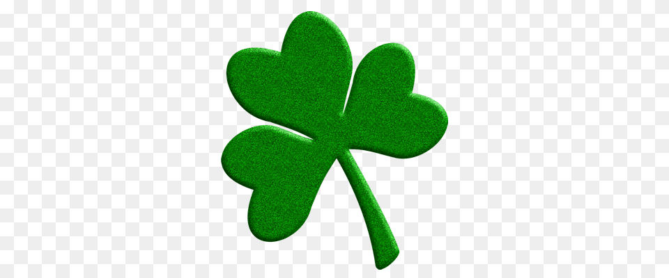 Shamrock, Green, Leaf, Plant, Ping Pong Png