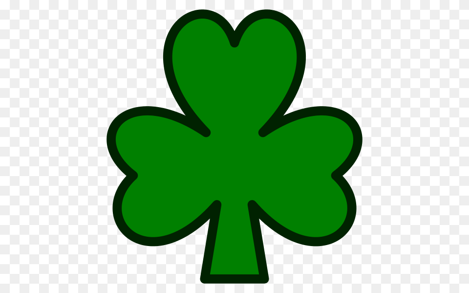 Shamrock, Green, Leaf, Plant Free Png