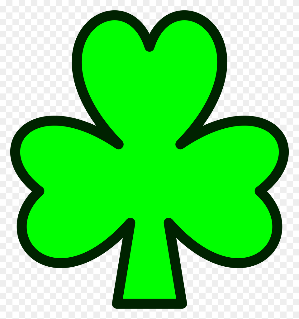 Shamrock, Green, Light Free Transparent Png