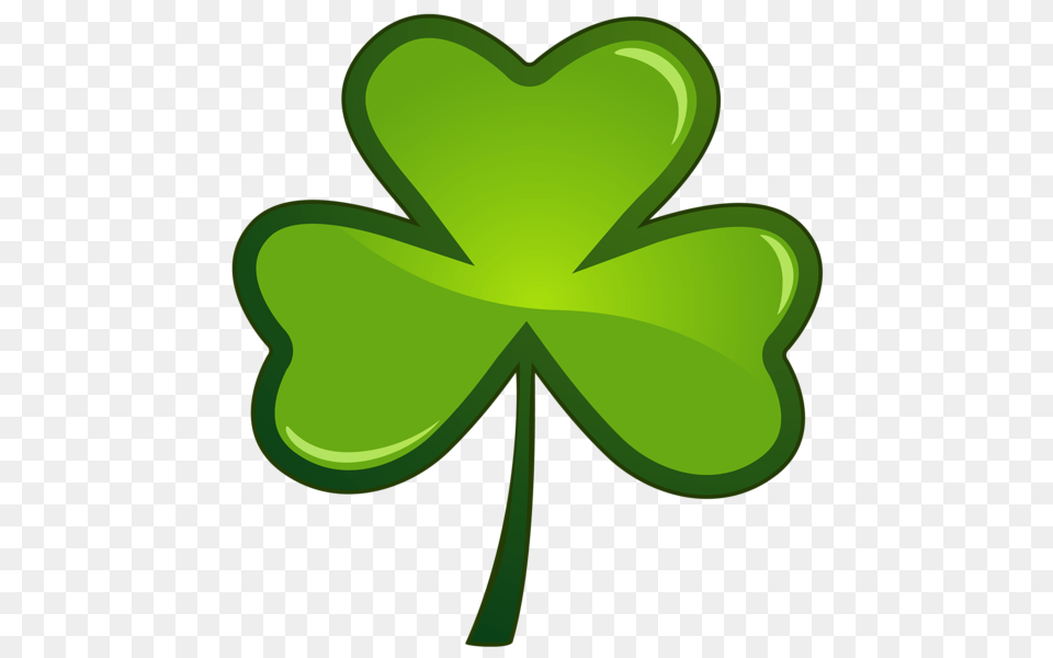 Shamrock, Green, Leaf, Plant Free Transparent Png