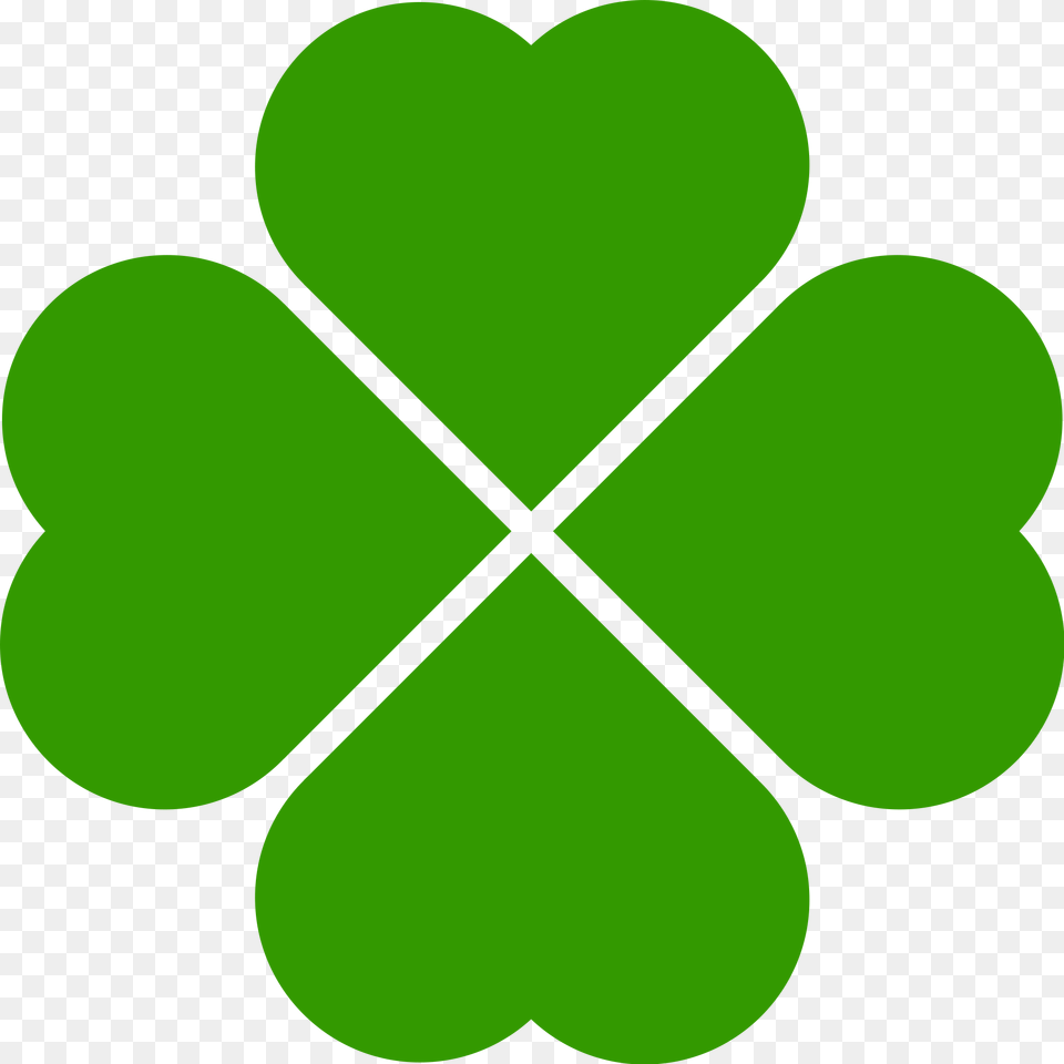 Shamrock, Green, Leaf, Plant Free Transparent Png